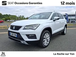 Seat Ateca 1.6 TDI 115 ch Start/Stop Ecomotive DSG7 Urban Advanced