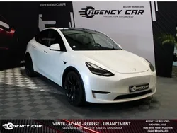 TESLA MODEL Y AWD Performance - Première main