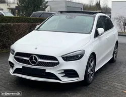 Mercedes-Benz B 250 e 8G-DCT AMG Line Advanced Plus
