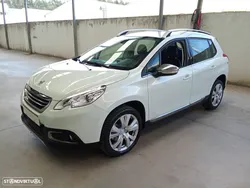 Peugeot 2008 1.2 PureTech Allure
