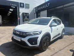 Dacia Sandero TCe 90 CVT GSR2 Expression
