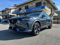 CUPRA Formentor 1.5 TSI Plus DSG