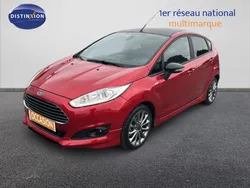 Ford Fiesta 1.0 EcoBoost 100 S&S ST-Line