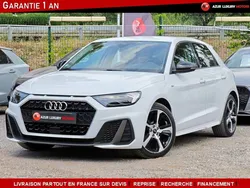 Audi A1 sportback II 25 TFSI 95ch pack S-LINE ext DESIGN tva recup