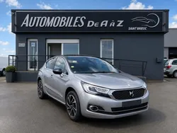Ds DS 4 CROSSBACK BLUEHDI 120 BE CHIC S&S EAT6