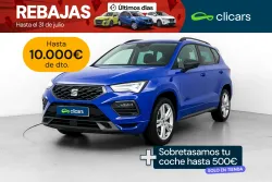 SEAT Ateca 1.5 EcoTSI S&S FR Special Edition DSG