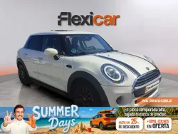 MINI Mini Cabrio One