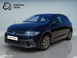 VW Polo 1.0 TSI Life