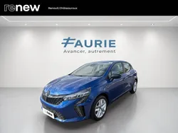 RENAULT Clio Blue dCi 100 ch GSR2 Evolution Auto Ecole