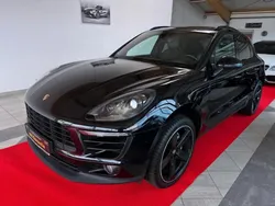 Porsche Macan S Diesel | 258 ch BVA HUD Bose Toit panoramique Suspension pneumatique Chauffage au...