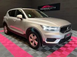 VOLVO XC40 D3 AWD AdBlue 150 ch Geartronic 8 Momentum - SUIVI - ATTELAGE