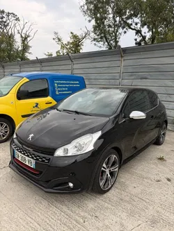 Peugeot 208 1.6 GTI - 208ch -2018