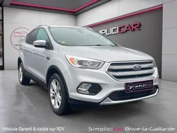 FORD KUGA 2.0 TDCi 150ch Camera de Recul Titanium Garantie 12 Mois