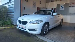 BMW serie 2 218 2.0D 150cv Cabriolet Lounge BVA