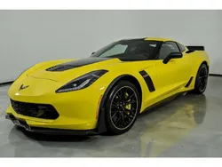Chevrolet Corvette C7 R Z06 3LZ Z07 659ch 2016 MALUS INCLUS