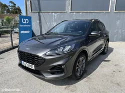 Ford Kuga 2.5 PHEV ST-Line X