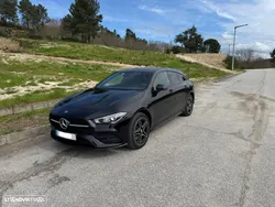 Mercedes-Benz CLA 250 e Shooting Brake AMG Line