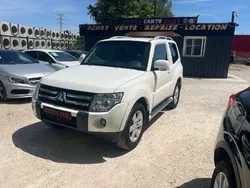 Mitsubishi Pajero COURT 3.2 DI-D Invite