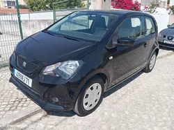 SEAT Mii 1.0 Reference