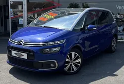 Citroën C4 SPACETOURER 2.0HDI 163CH EAT 8 SHINE