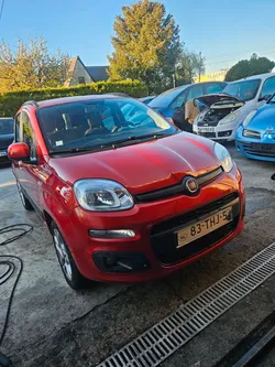 Fiat panda