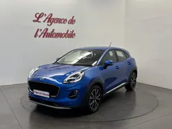 Ford PUMA 1.0 ECOBOOST 155CH MHEV TITANIUM 8CV