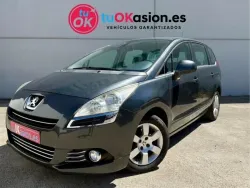 PEUGEOT 5008 1.6HDI Premium 112