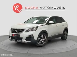 Peugeot 3008 1.2 PureTech Allure EAT8