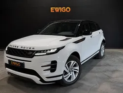 LAND ROVER Range Rover Evoque 2.0 D 150ch R dynamic - Suivi Complet - Véhicule Français 🇫🇷