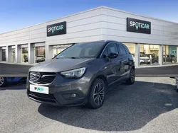 Opel Crossland X 1.2 Turbo 110ch Design 120 ans Euro 6d-T