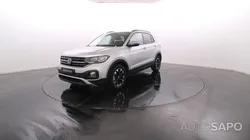 Volkswagen T-Cross 1.0 TSI Life de 2023