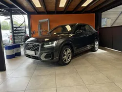 Audi Q2 1.4 TFSI 150 CH COD S LINE S TRONIC 7