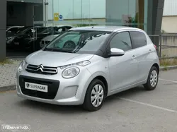 Citroën C1 1.0 VTi Shine