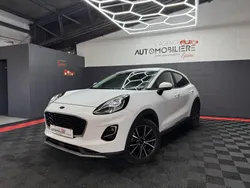 FORD Puma 1.0 125ch FLEXIFUEL Titanium