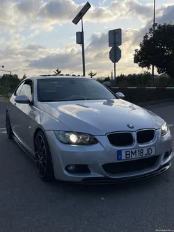 BMW 320 Bmw 320 e92 Pack M