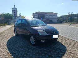 Ford Fiesta 1.25
