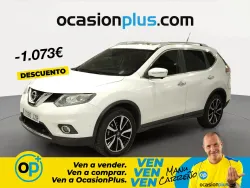 NISSAN X-Trail 1.6 dCi Tekna 4x2 XTronic