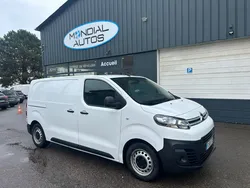 Citroen Jumpy hdi 120 cv boite 6 vitesse gps 03/2021 100000 kms attelage ct ok garantie 12 mois 10825e ht