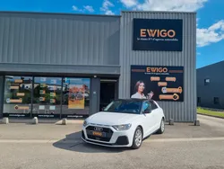 Audi a1 sportback 30 tfsi 115 design s-tronic7