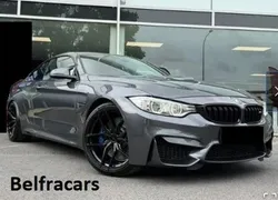 BMW M4 Coupé 431ch Auto M Pack Carbon AFFICHTETHAUT/ECLAIRAMBIANCE/REGVIT/CUIR/GAR12MOIS