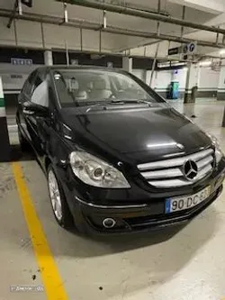 Mercedes-Benz B 200 CDi