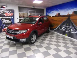 Dacia Sandero II 0.9 TCe 90cv Stepway Prestige / Suivi Complet