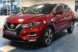 Nissan Qashqai 1.2 DIG-T 115 N-Connecta