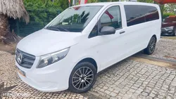 Mercedes-Benz Vito Tourer Longa Aut. PRO
