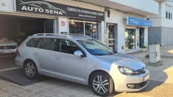 VW Golf VARIANT 1.6 TDI CONFORTLINE