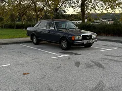 Mercedes-Benz 300 Limousine