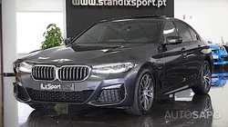 BMW Série 5 530 e iPerformance Pack M de 2023