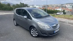 Opel Meriva 1.3 Cdti 95 Cv Nacional kms124.098