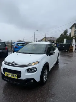 Citroën c3 1l6 hdi 75cv 138000km 2 places