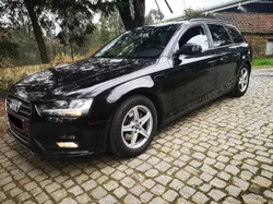 Audi A4 Avant 2.0 TDI SPORT - GPS - DISTRIBUIÇÃO MUDADA -